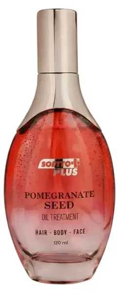 Softto Plus Pomegranate Oil hair, body, face - 120 ml